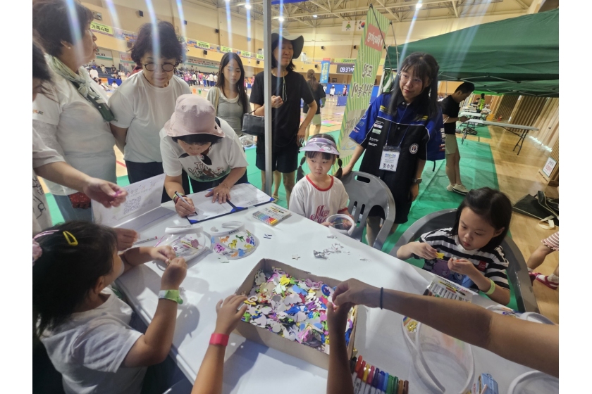 춘해보건대학교, ‘2026 제1회 K-전통놀이 스포츠 전국대회’서 늘봄 체험부스 운영
